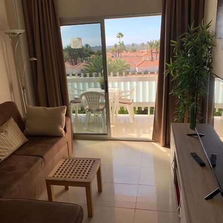 Apartamento Acogedor Μασπαλόμας Εξωτερικό φωτογραφία