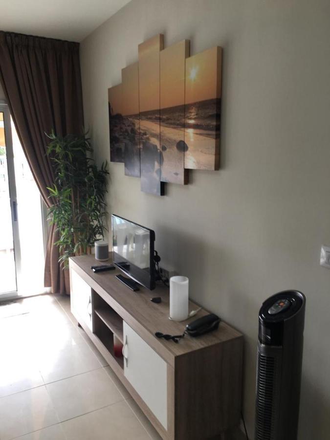 Apartamento Acogedor Μασπαλόμας Εξωτερικό φωτογραφία