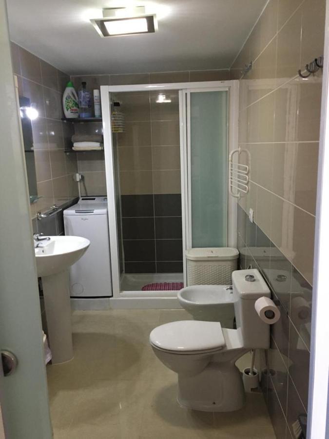 Apartamento Acogedor Μασπαλόμας Εξωτερικό φωτογραφία
