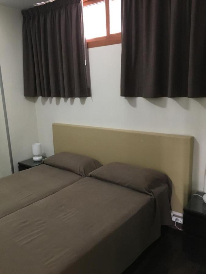 Apartamento Acogedor Μασπαλόμας Εξωτερικό φωτογραφία