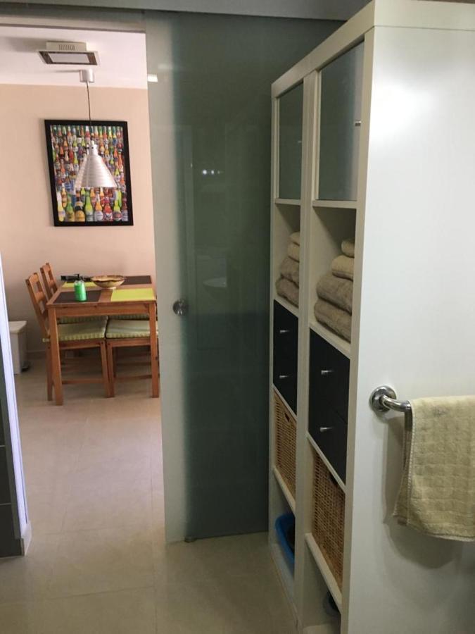 Apartamento Acogedor Μασπαλόμας Εξωτερικό φωτογραφία