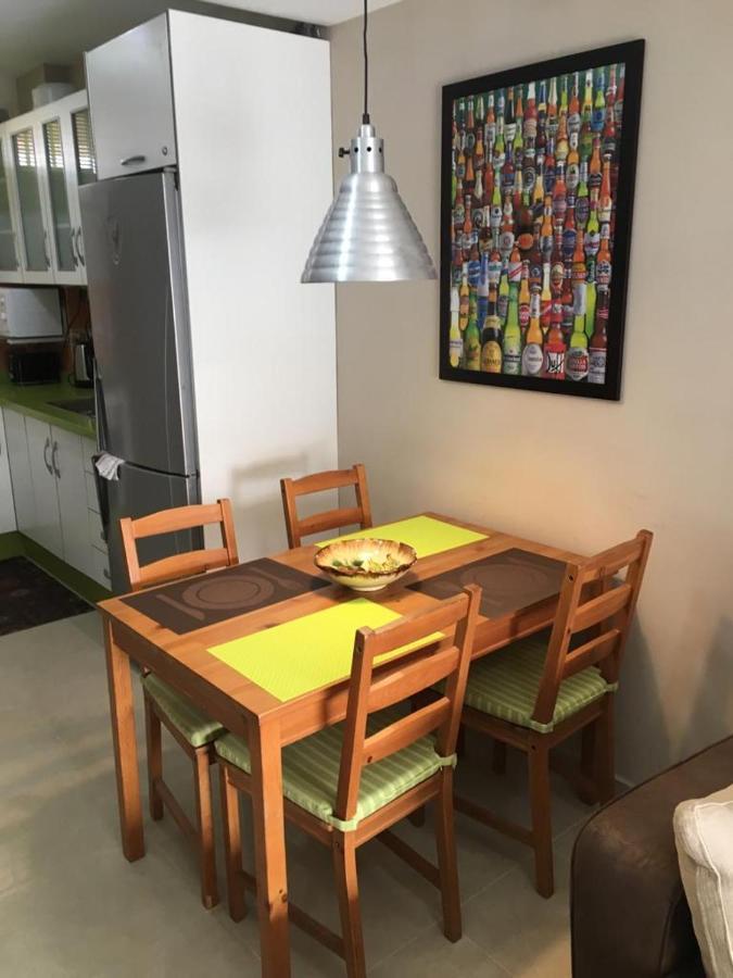 Apartamento Acogedor Μασπαλόμας Εξωτερικό φωτογραφία