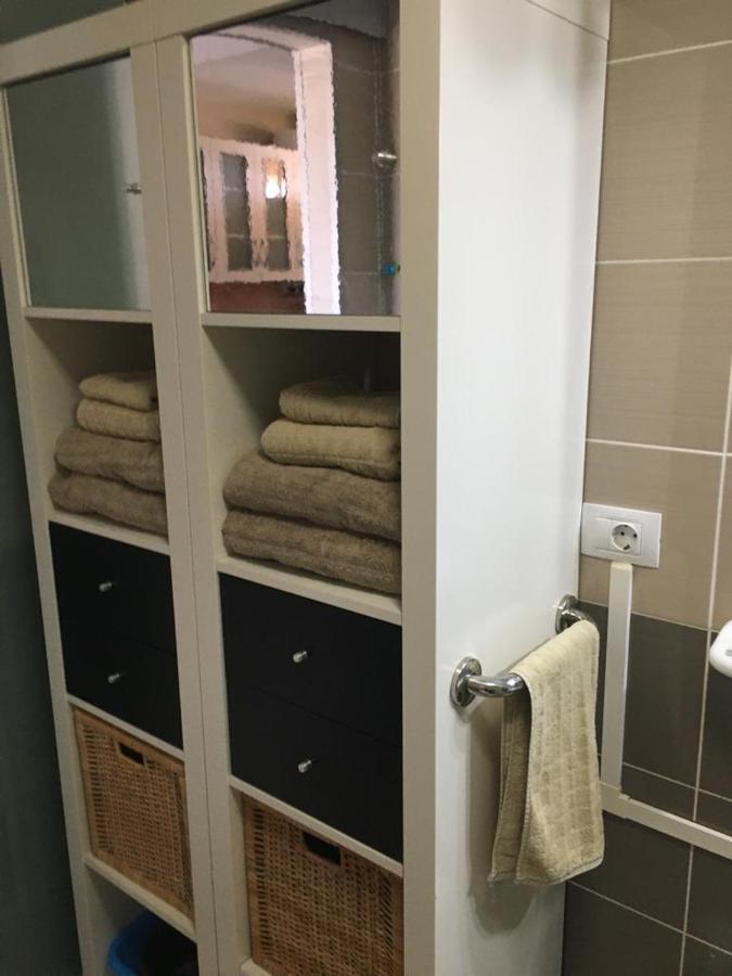 Apartamento Acogedor Μασπαλόμας Εξωτερικό φωτογραφία